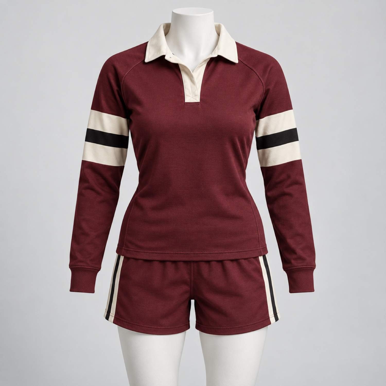 Custom Women's Rugby Kit