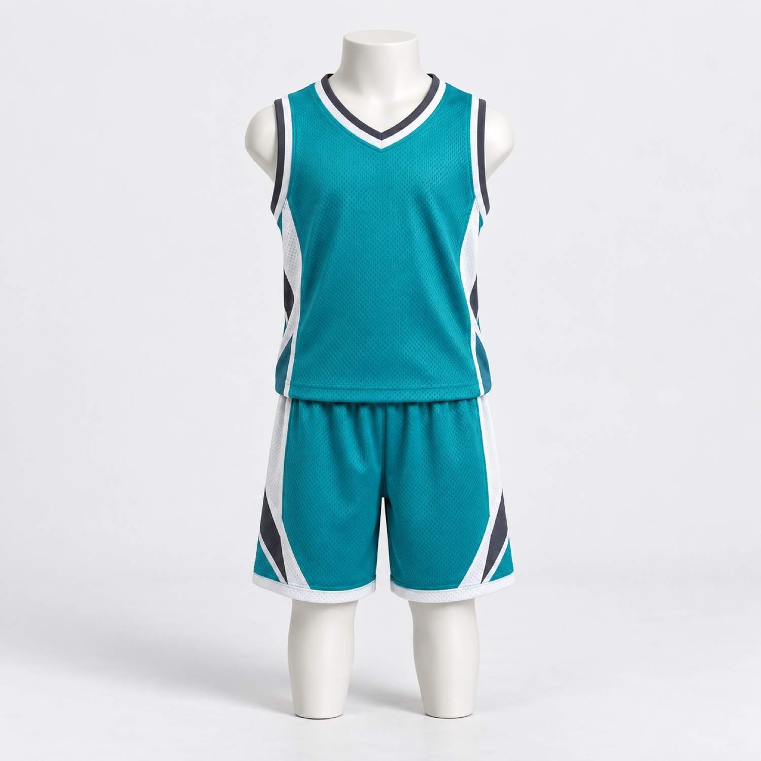 Custom Youth Basketball Uniform