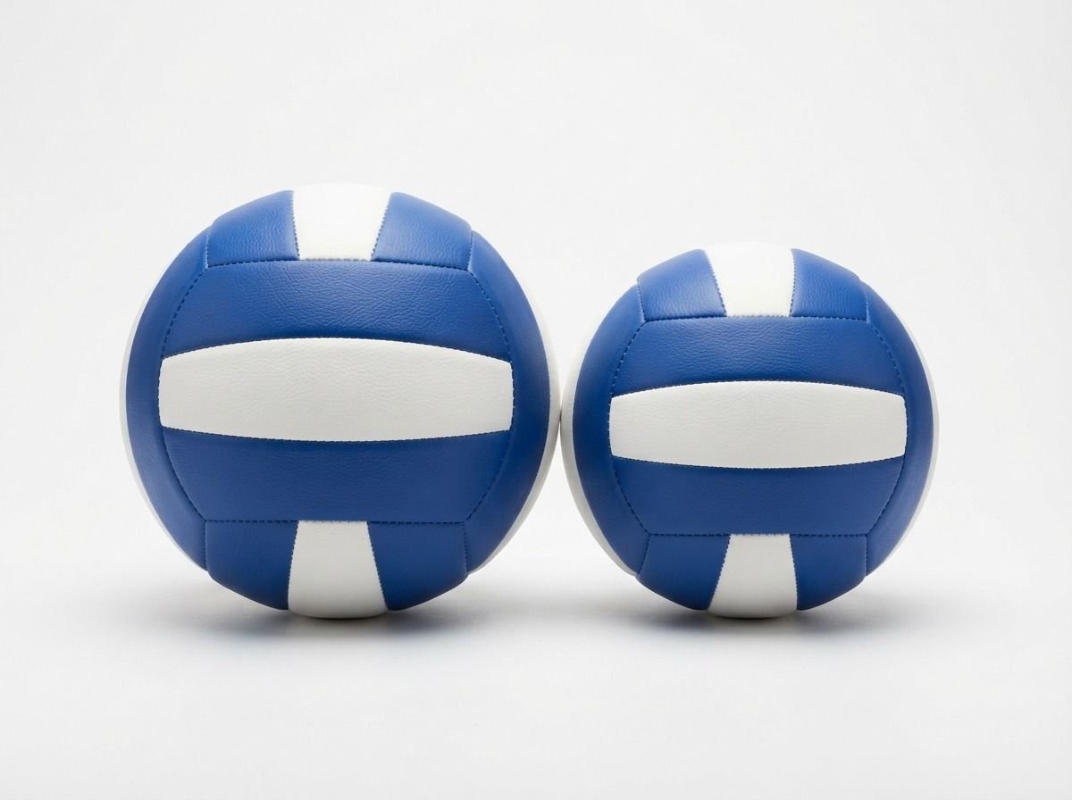 Custom Youth & Mini Volleyballs