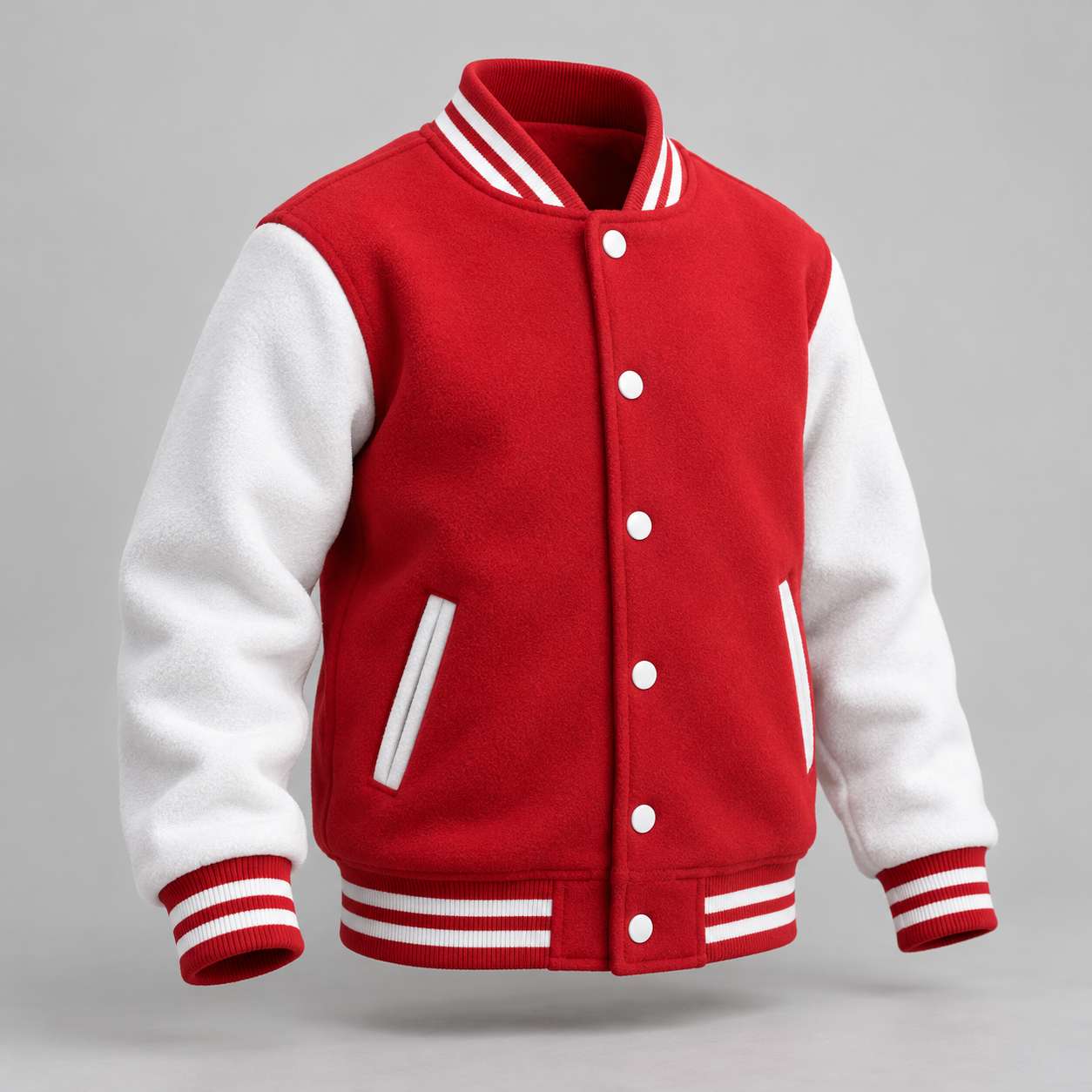 Custom Youth, Toddler & Baby Varsity Jacket